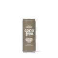 Napój kawowy COCOFFEE Mocha fueled by COCONAUT 250 ml (zestaw 24 sztuk)