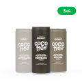 Mix Cocoffee. Zestaw 4 x 3 smaki x 280 ml
